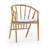 Rory Curved Back Dining Chair