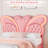 Butterfly Upholstered Floating Kid Bed With LED Light-1012252881-1011400254