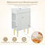 Meuble-lavabo 21,6 po avec lavabo en céramique-1183229600
