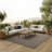 Lillehammer Solid Indoor/Outdoor Area Rug-12283900-87297650