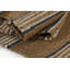 Tapis bleu en laine tissé à la main Erin Gates By Momeni-62642470
