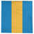 Oklahoma City, bleu / jaune / bleu