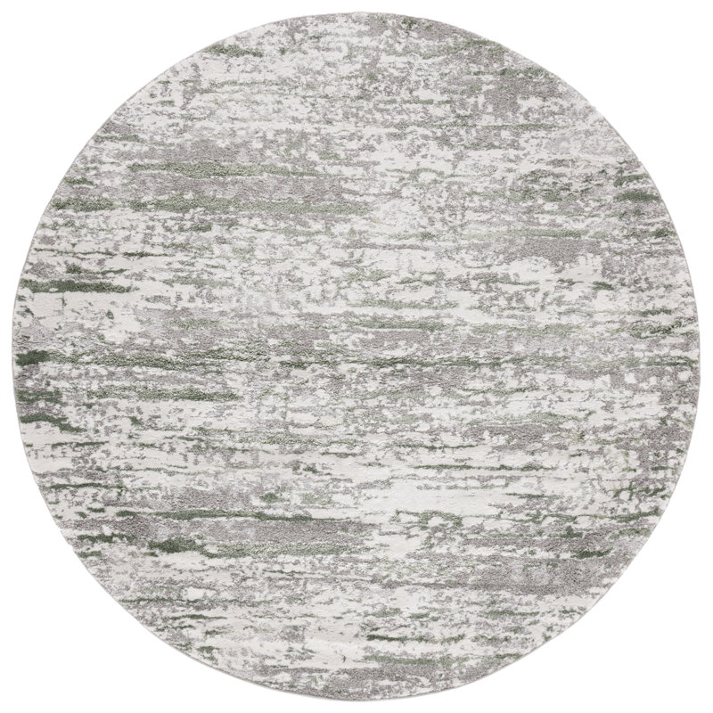 Century 300 Performance Rug, Round 6'7"