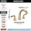 Robinet de salle de bain rétractable Arvo-103531875