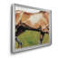 «Équitation études IV», cadre photo, impression sur toile-515552500-515552503