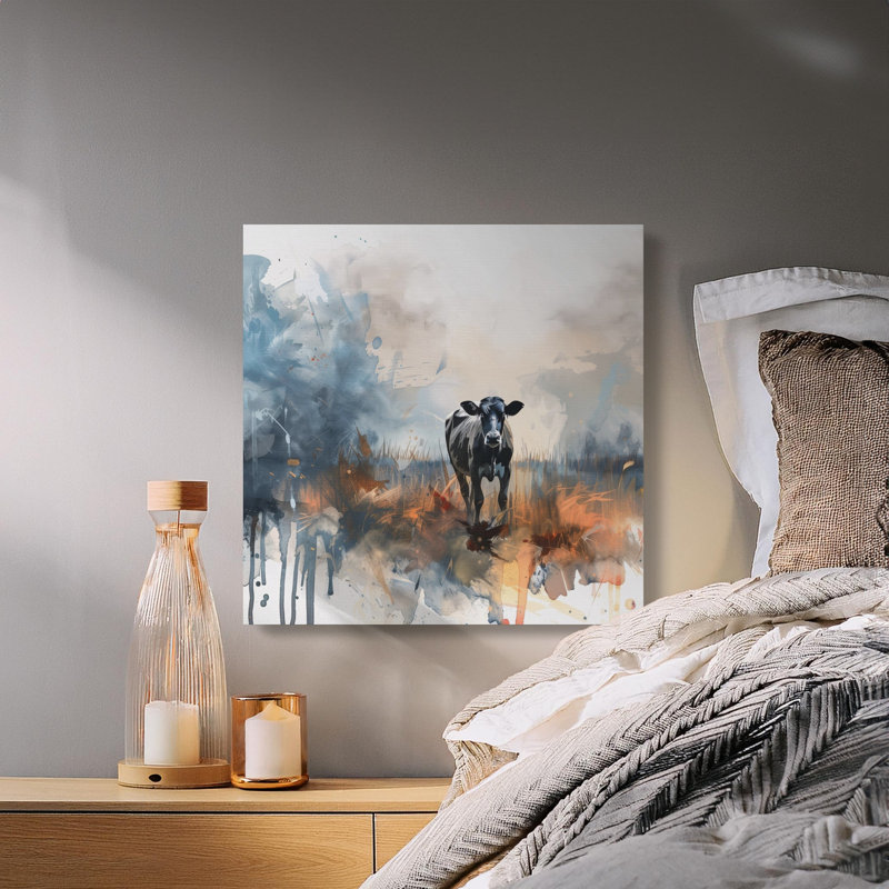 Risher Wrapped Canvas Print Set, 6x6