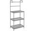 58cm Iron Standard Baker's Rack with Microwave Compatibility