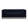 Mick 84'' Velvet Sofa