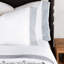 Drap plat Marsden Fine Linen par Thom Filicia-88205076-88205075