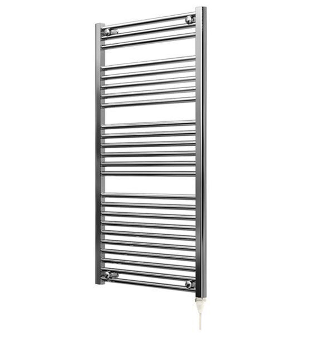 Vertical Flat Towel Rail