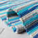 Marisela Rug Hand Woven Cotton Striped Rug