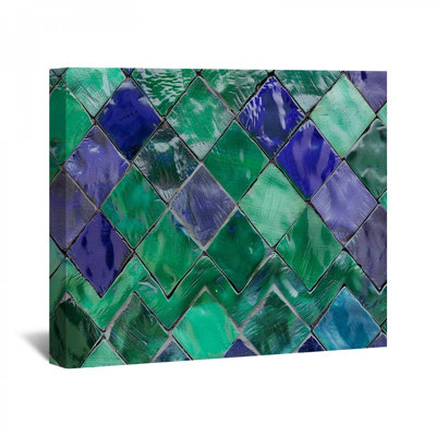 «Carreaux de verre» sur