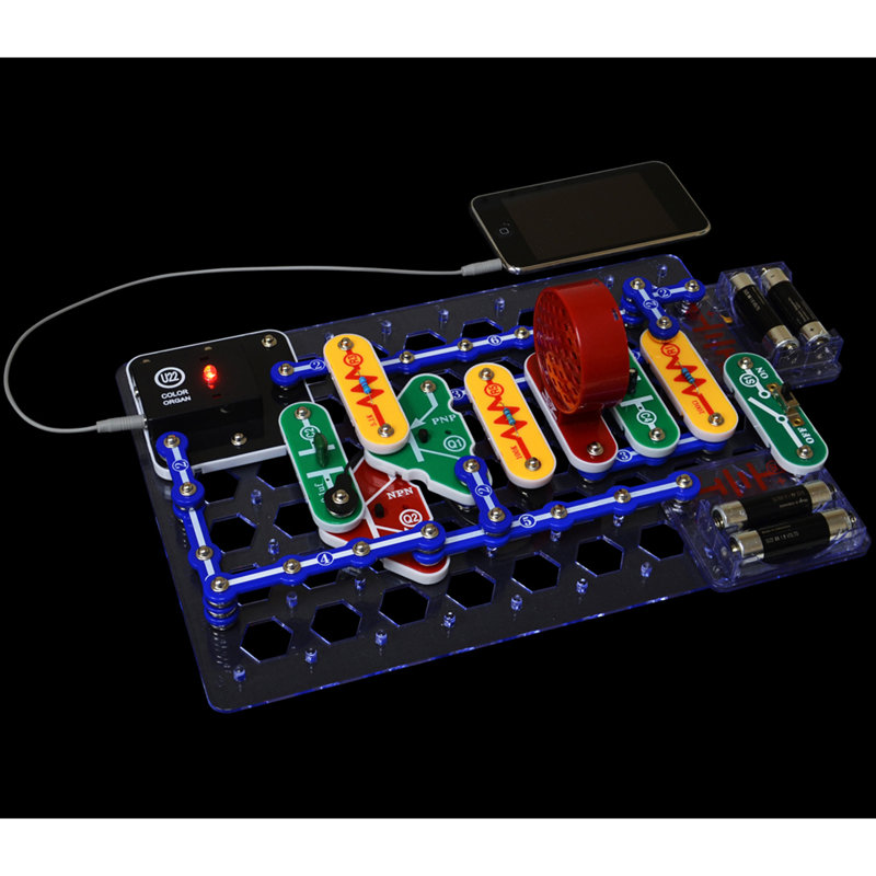 Snap Circuits? LIGHT