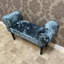 Elegant  Caius Upholstered Bedroom Bench, Solid Colour, Wooden Legs, Stylish Seating, Durable and Comfortable Design-36266513