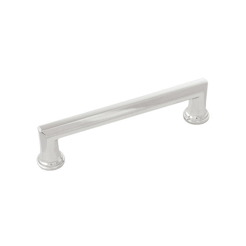 Bar / Handle Pull, Polished Nickel