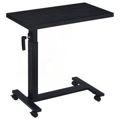Height-Adjustable Mobile C-Table