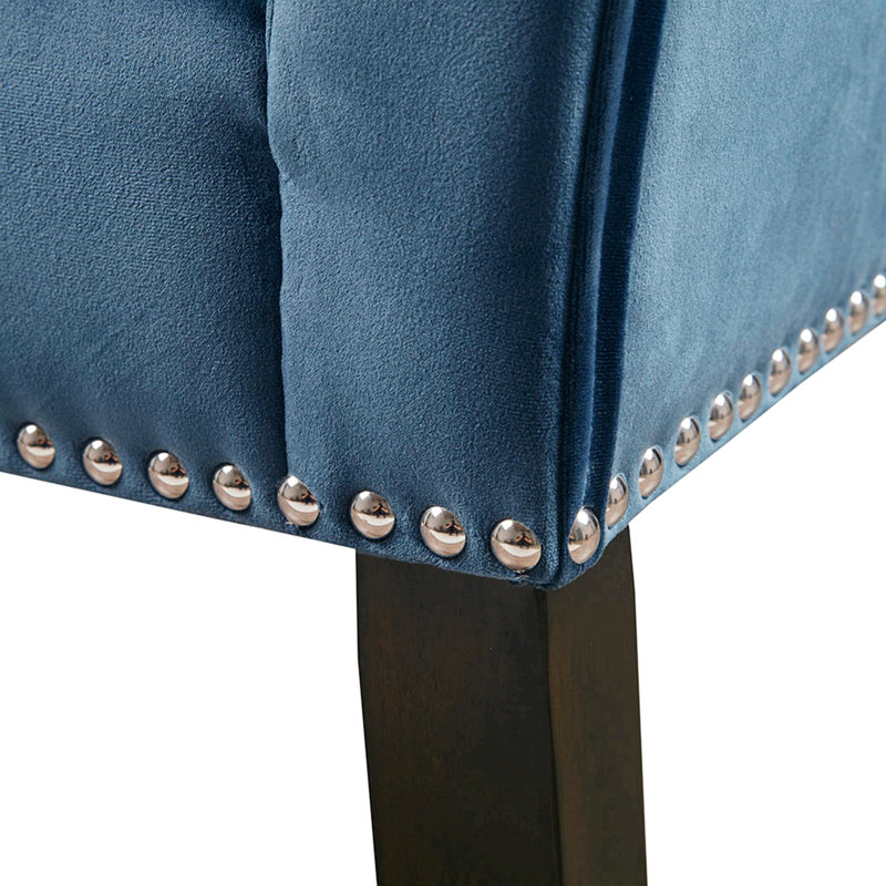 Accent Bench See Below, Blue