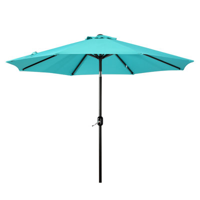 Parasol de marché 9 pi Pierpoint