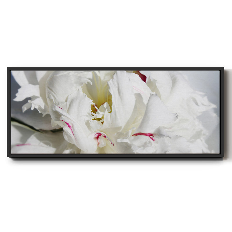 Breathless I- Framed Canvas