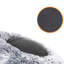 Weatherford Faux Fur Nest Pet Bed