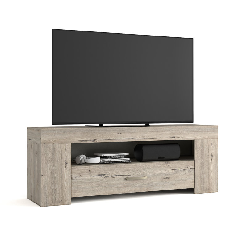 FOREST Unfinished TV Stand for TVs up to 65"