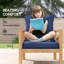 Outdoor Seat Cushion Set-1579382971