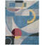 Charbonneau Abstract Hand-Tufted Wool Area Rug-1650183682