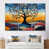 Toile tendue