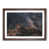 Walnut Framed