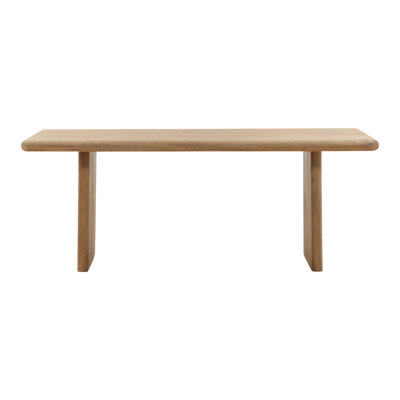 Table de salle à manger Amalie Naturel