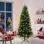 Sapin de Noël artificiel vert 6 pi