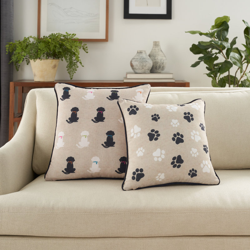 Burmah Polyester Pet Bed