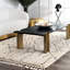 Tapis blanc cassé Parkhur-364087343