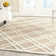 Duley Geometric Wool Hand Woven Area Rug
