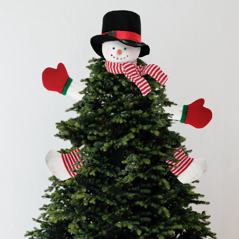 Ensemble de décoration pour sommet de sapin 5 pièces possible Dreams Christmas
