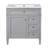 30'' Single Bathroom Vanity With Ceramic Top
