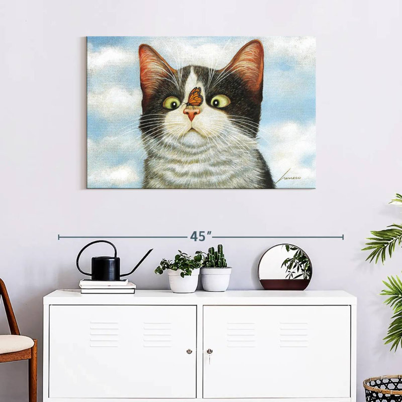 Brampt Hugo Hege, 24" H x 36" W