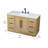 54 inch Single Bathroom Vanity-663110317