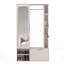 Manufactured Wood Wardrobe