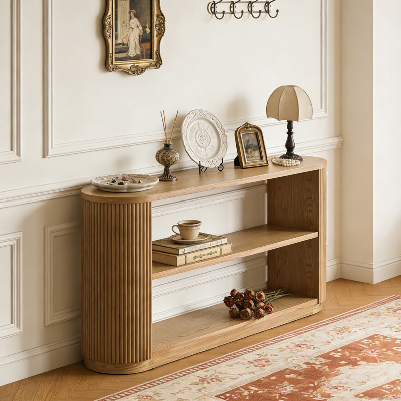 Console Modern, Naturel