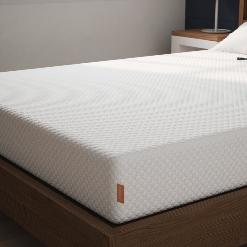 Summerby Sleep Reflex Plus Memory Foam Mattress 18cm, Double (4'6)
