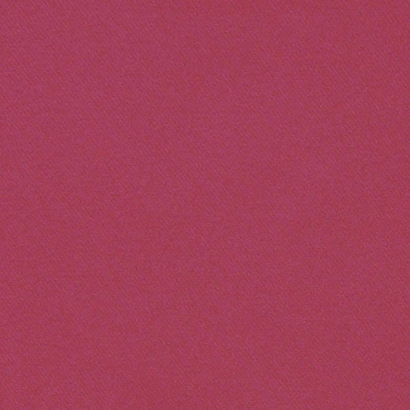 Blake Polished Cotton Fabric, Garnet