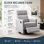 Glider Swivel Recliner Chair-1172776263