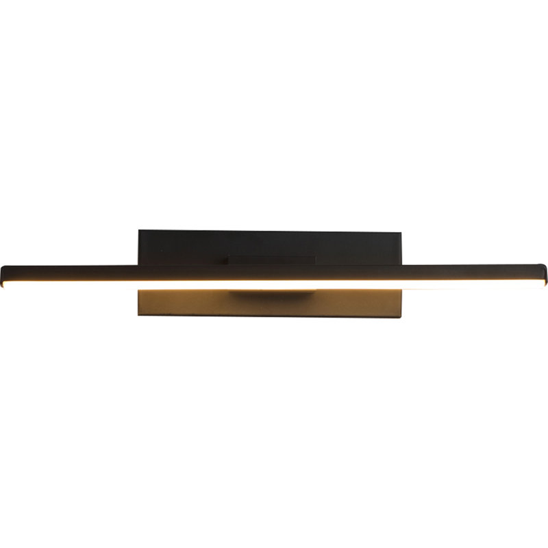 Applique murale Gudlaug, H 1,97 po x l 11,8 po x P 0,4 po