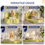 Tri-Fold Velours côtelé 6 po-409482613-410201669