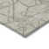  Aleg Area Rug with Non-Slip Backing