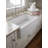 29.75'' L Single Bowl Fireclay Kitchen Sink-15493932