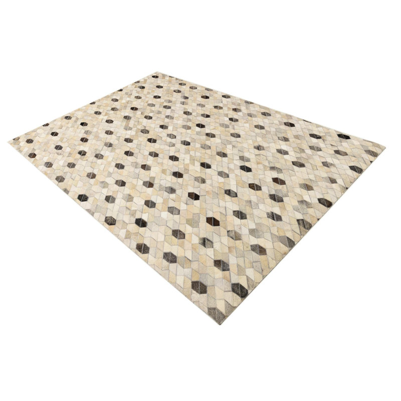 Ortega Gray Rug