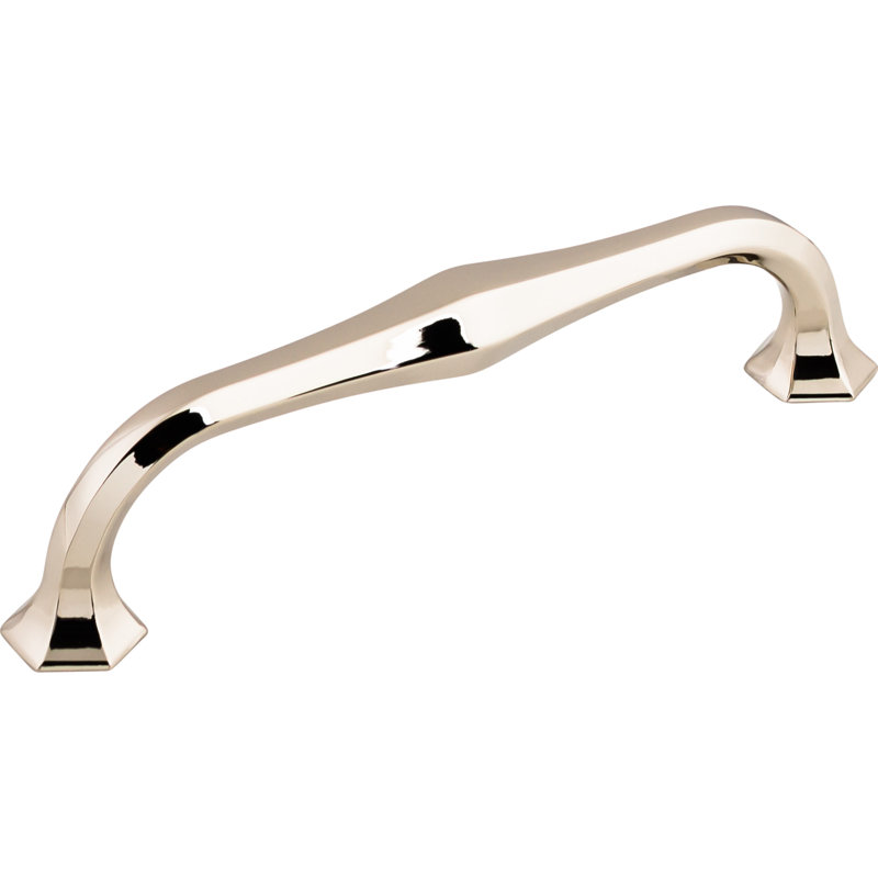 Spectrum Appliance pull, Polished Nickel, 5 1/16" Center to Center