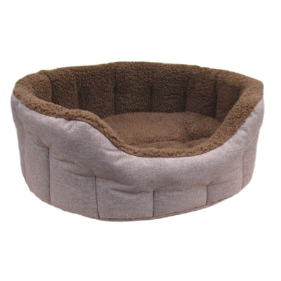 McLoud Polyester Pet Bed